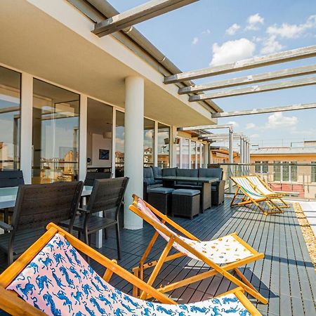 Luxury Apartment With Balcony In Downtown Budapeszt Zewnętrze zdjęcie