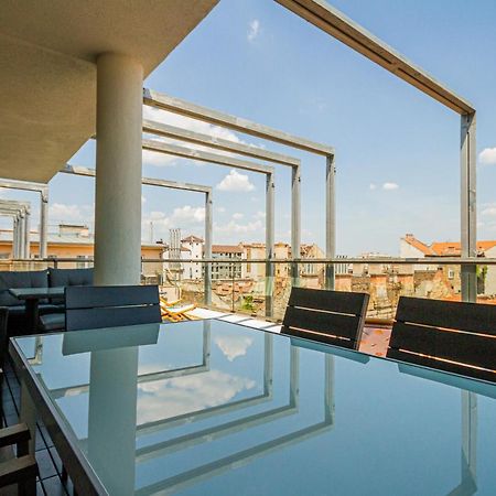 Luxury Apartment With Balcony In Downtown Budapeszt Zewnętrze zdjęcie