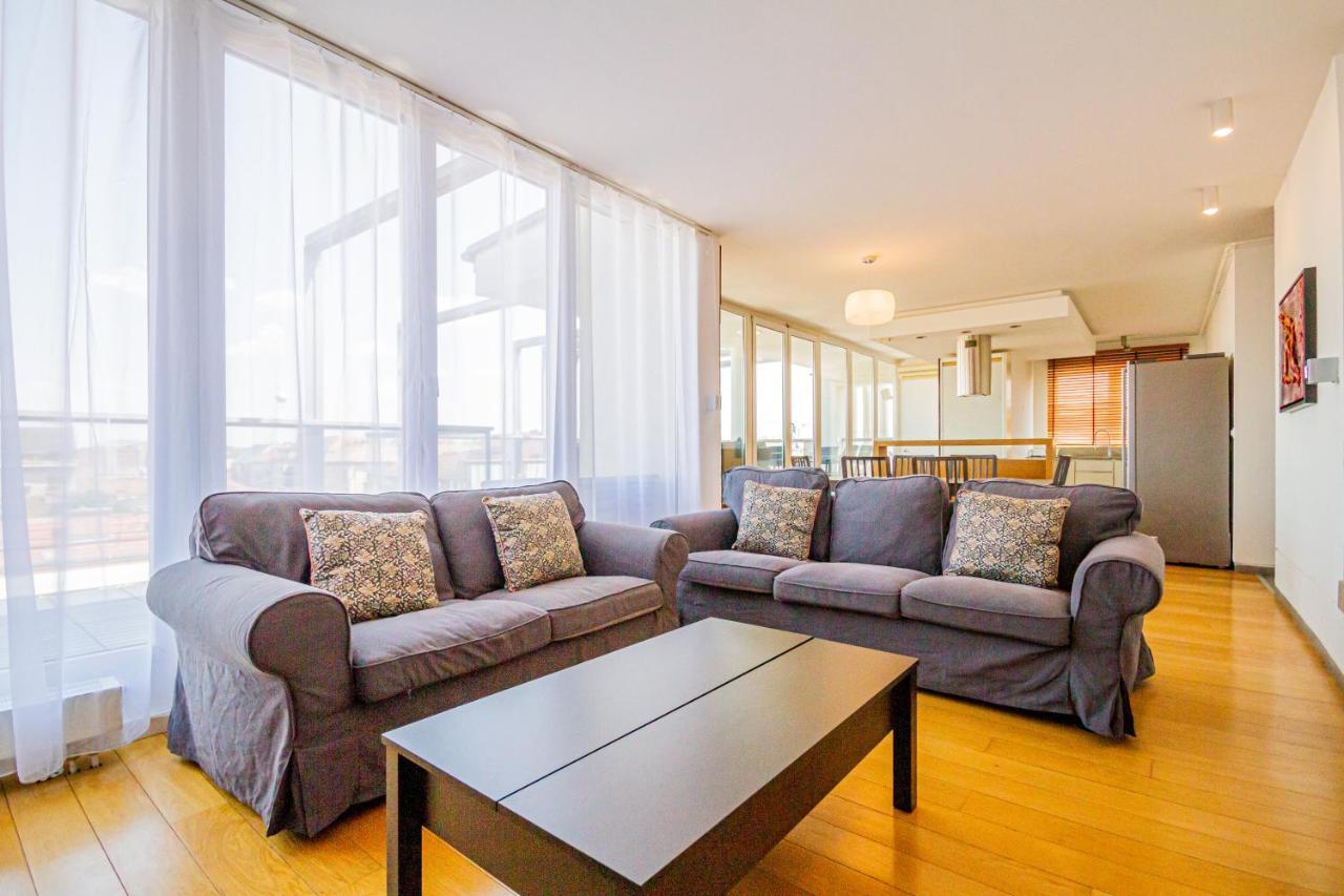 Luxury Apartment With Balcony In Downtown Budapeszt Zewnętrze zdjęcie