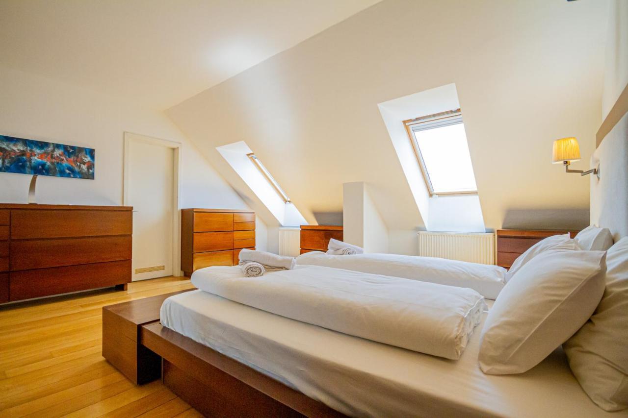 Luxury Apartment With Balcony In Downtown Budapeszt Zewnętrze zdjęcie