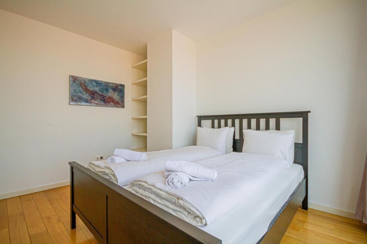 Luxury Apartment With Balcony In Downtown Budapeszt Zewnętrze zdjęcie