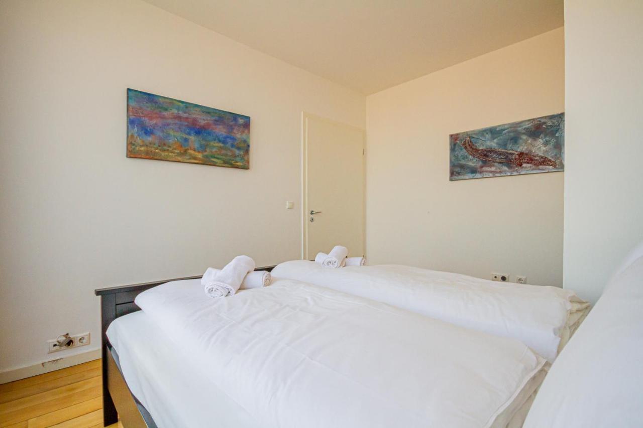 Luxury Apartment With Balcony In Downtown Budapeszt Zewnętrze zdjęcie