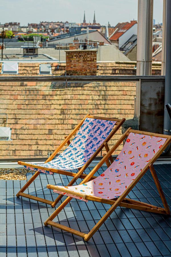 Luxury Apartment With Balcony In Downtown Budapeszt Zewnętrze zdjęcie