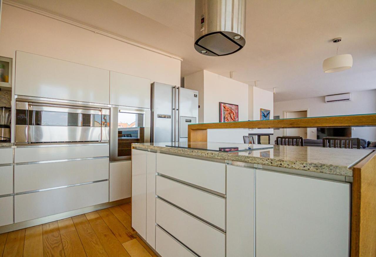 Luxury Apartment With Balcony In Downtown Budapeszt Zewnętrze zdjęcie