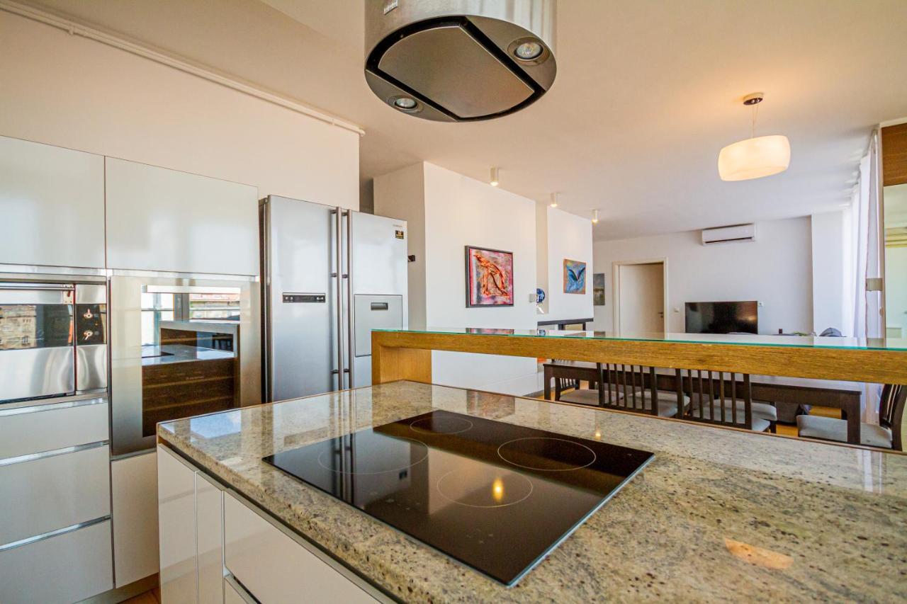 Luxury Apartment With Balcony In Downtown Budapeszt Zewnętrze zdjęcie